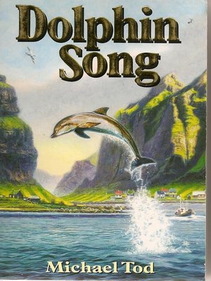 cover image of Dolphin Song
